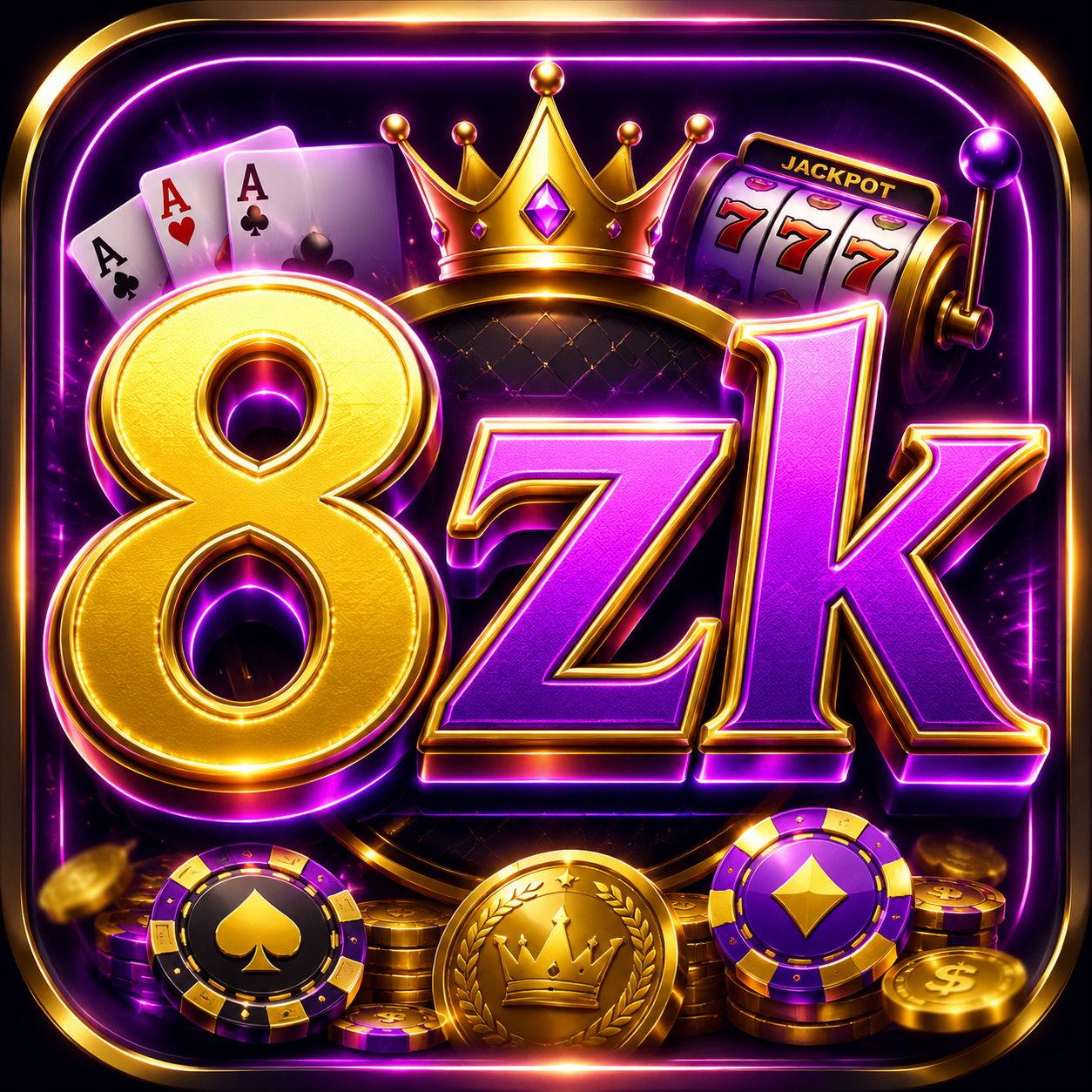 Logo 8zk
