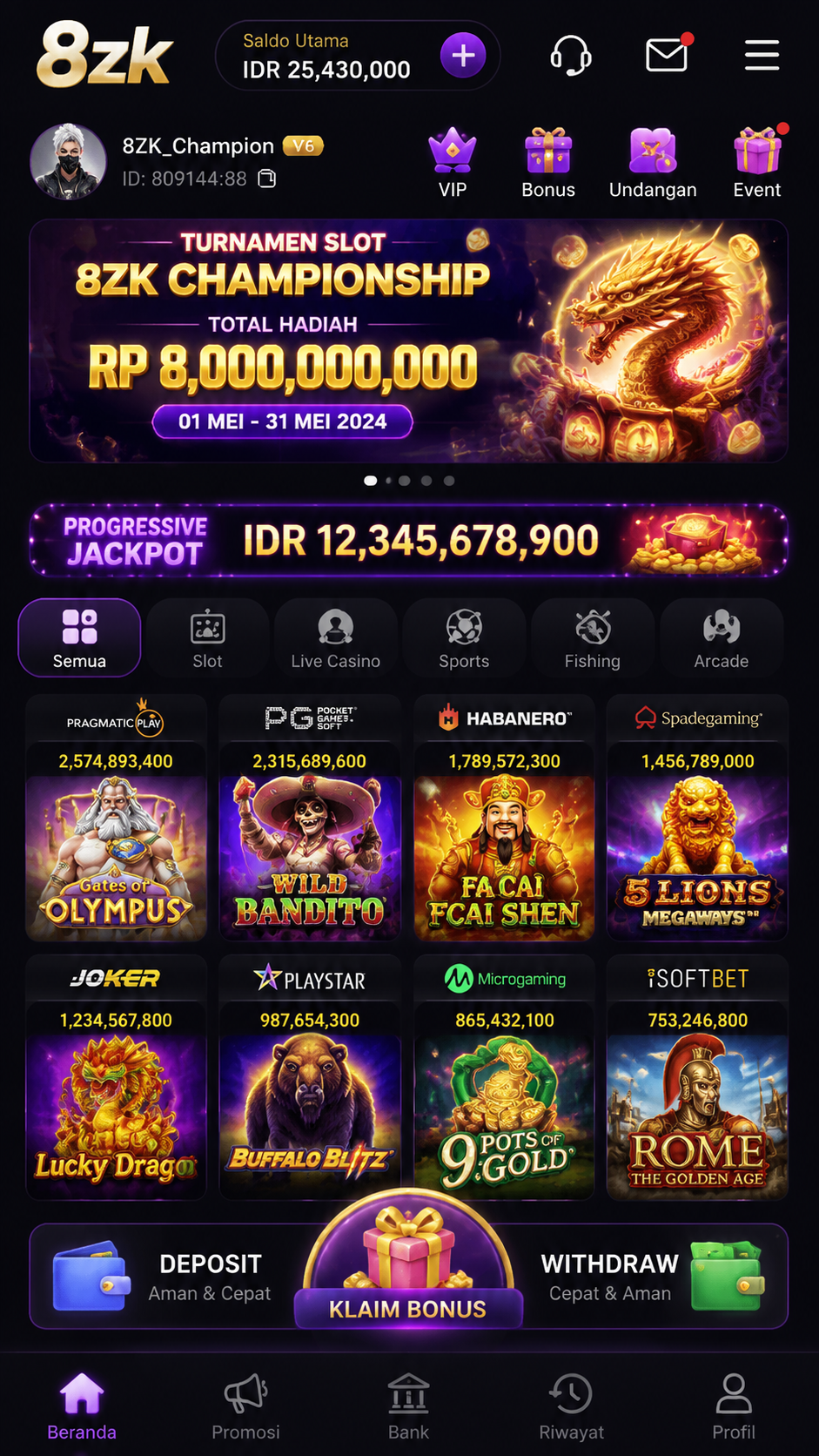 Screenshot 1 8zk